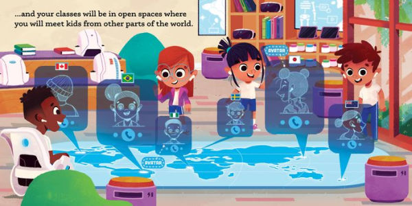 Future Lab: Tomorrow's School