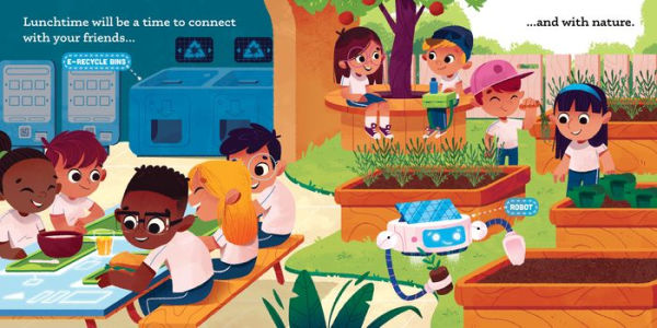 Future Lab: Tomorrow's School