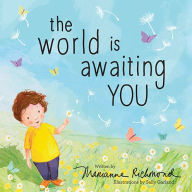 Title: The World Is Awaiting You, Author: Marianne Richmond