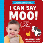 Alternative view 1 of I Can Say Moo!