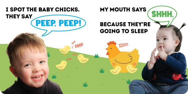 I Can Say Moo!