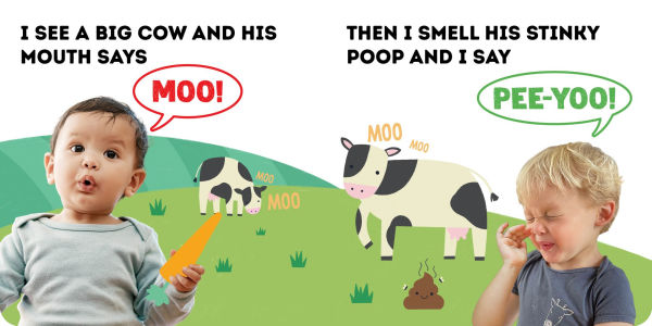 I Can Say Moo!