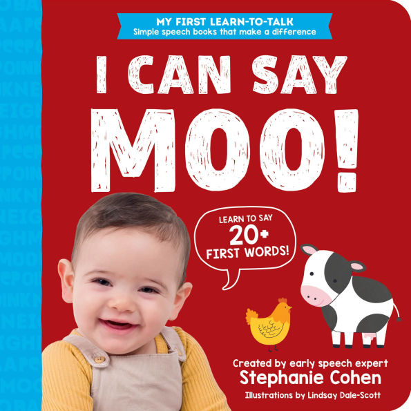 I Can Say Moo!