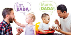 Alternative view 2 of I Can Say Dada!