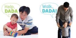 Alternative view 5 of I Can Say Dada!