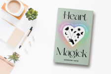 Alternative view 2 of Heart Magick: Wiccan Rituals for Self-Love and Self-Care