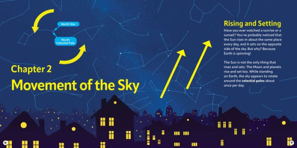 A Kid's Guide to the Night Sky: Simple Ways Explore Universe