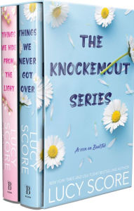Title: Lucy Score Knockemout Box Set, Author: Lucy Score
