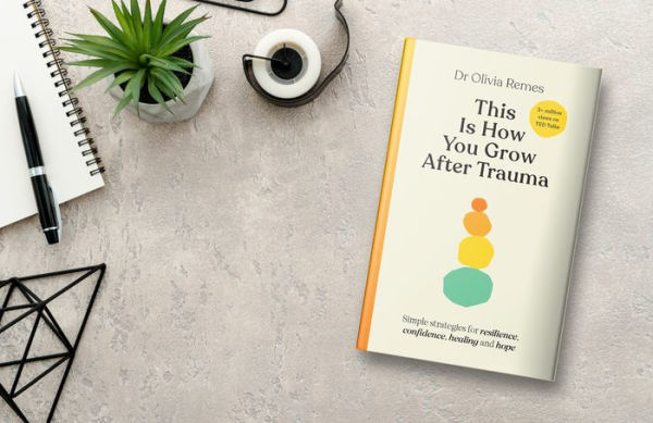 This Is How You Grow After Trauma: Strategies for Resilience, Confidence, Healing & Hope