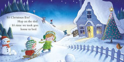 Alternative view 2 of Goodnight Santa: The Perfect Bedtime Book!