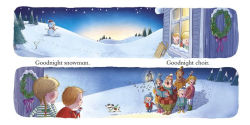 Alternative view 3 of Goodnight Santa: The Perfect Bedtime Book!