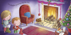 Alternative view 4 of Goodnight Santa: The Perfect Bedtime Book!