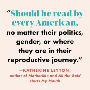 I'm Sorry for My Loss: An Urgent Examination of Reproductive Care America