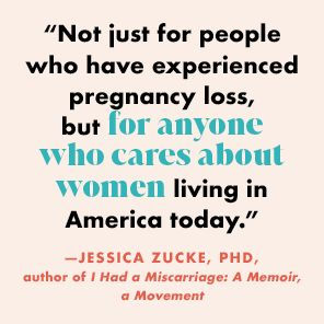 I'm Sorry for My Loss: An Urgent Examination of Reproductive Care America