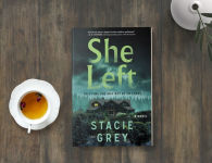 Alternative view 2 of She Left: A Novel