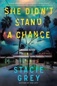 Amazon free e-books: She Didn't Stand a Chance (English Edition)  by Stacie Grey 9781728292960
