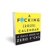 Title: 2025 F*cking Boxed Calendar