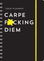 2025 Carpe F*cking Diem Planner