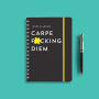 Alternative view 5 of 2025 Carpe F*cking Diem Planner