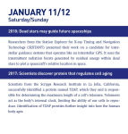 Alternative view 4 of 2025 This Day in Science Boxed Calendar