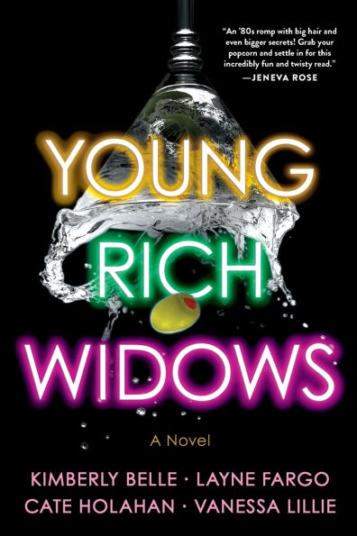 Young Rich Widows: A Novel