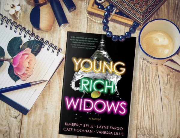 Young Rich Widows: A Novel