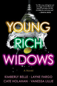 Free books on online to download audio Young Rich Widows: A Novel (English Edition) RTF