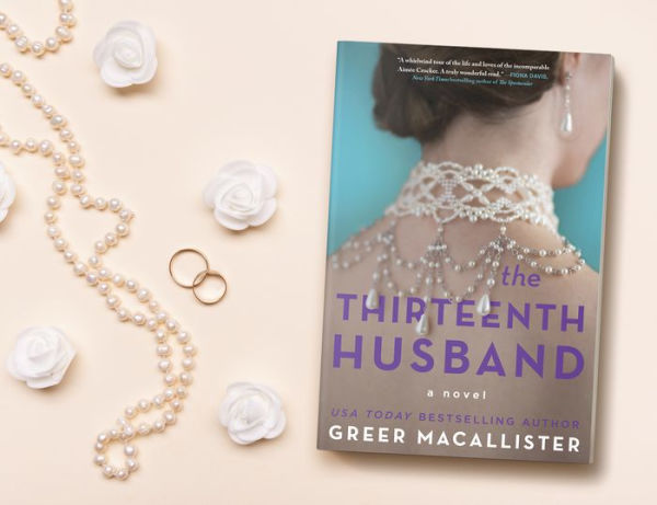 The Thirteenth Husband: A Novel
