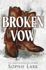 Title: Broken Vow, Author: Sophie Lark