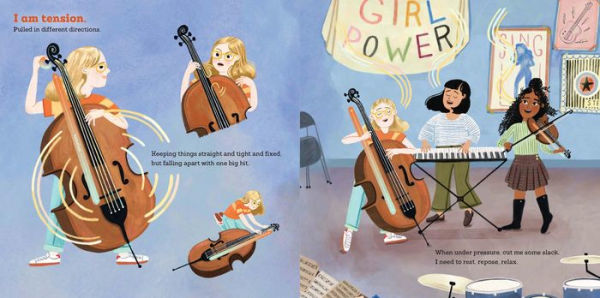 the Amazing Power of Girls: Meet universe's most powerful and invisible forces!