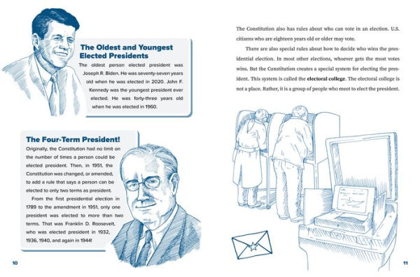 Presidential Elections and Other Cool Facts: Understanding How Our Country Picks Its President