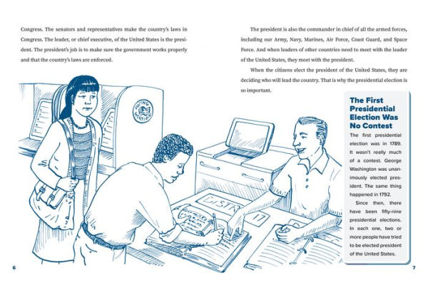 Presidential Elections and Other Cool Facts: Understanding How Our Country Picks Its President