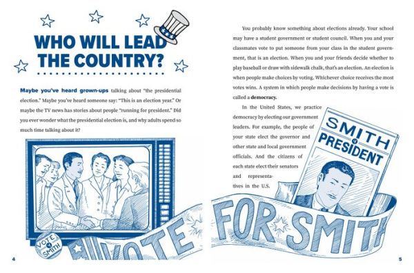 Presidential Elections and Other Cool Facts: Understanding How Our Country Picks Its President