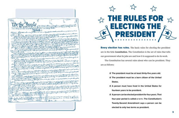Presidential Elections and Other Cool Facts: Understanding How Our Country Picks Its President