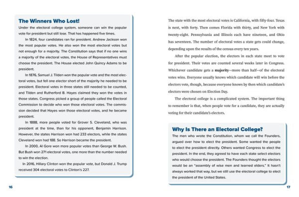 Presidential Elections and Other Cool Facts: Understanding How Our Country Picks Its President