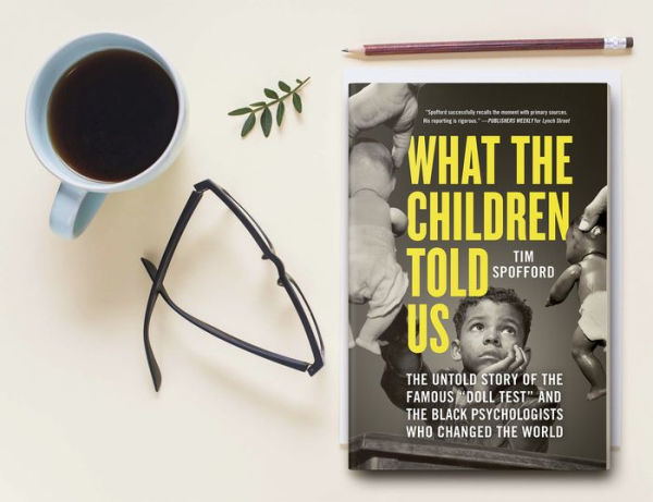 What the Children Told Us: The Untold Story of the Famous 