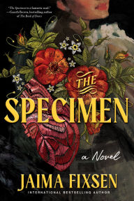 Title: The Specimen, Author: Jaima Fixsen