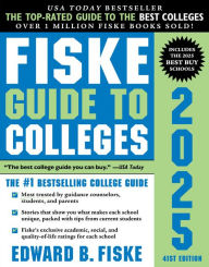 Title: Fiske Guide to Colleges 2025, Author: Edward Fiske