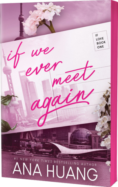 Search books download If We Ever Meet Again (If Love #1) English version  by Ana Huang