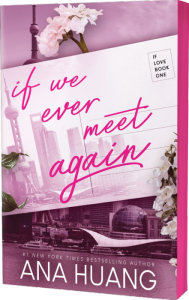 If We Ever Meet Again (If Love #1)