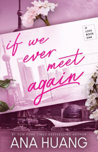 If We Ever Meet Again (If Love #1)