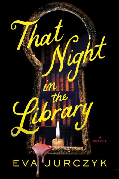 That Night the Library: A Novel