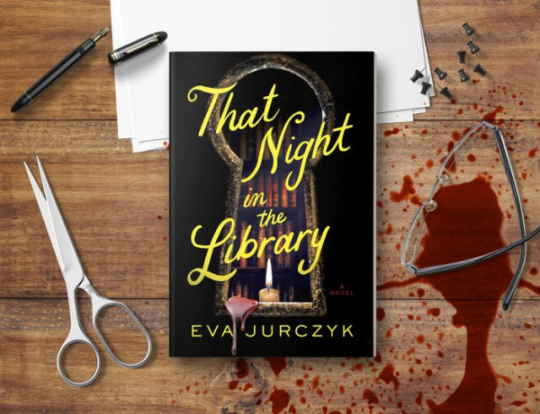 That Night the Library: A Novel