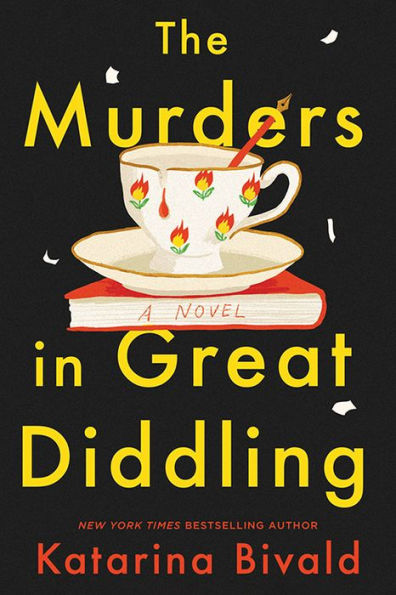 The Murders Great Diddling: A Novel