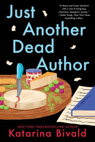 Audio books download ipad Just Another Dead Author: A Novel 9781464252020