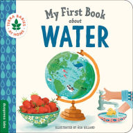 Title: My First Book about Water, Author: duopress labs