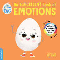Title: Little Egg: An Eggcellent Book of Emotions, Author: duopress labs