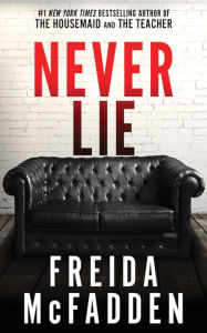 Rapidshare for books download Never Lie (English Edition)