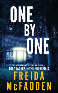 Ebook for one more day free download One by One 9781728296197 (English Edition) by Freida McFadden FB2 iBook DJVU