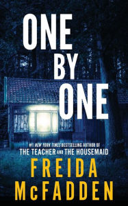 Title: One by One, Author: Freida McFadden